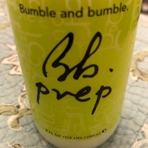 Bumble and Bumble Prep 8 oz